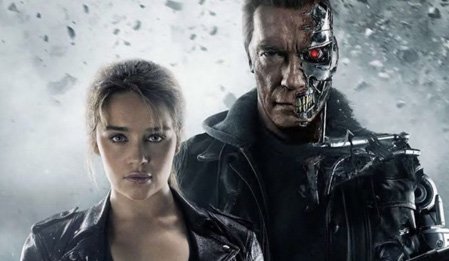 Terminator: Genesis - Terminator: Genisys izle