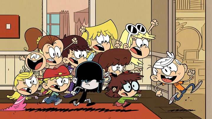 The Loud House izle