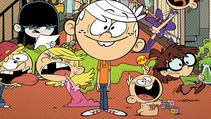 The Loud House izle