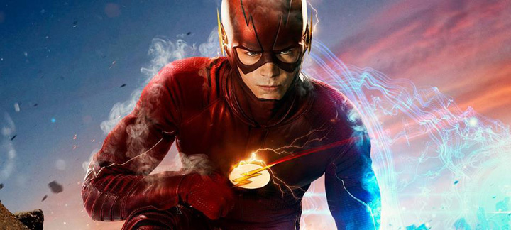 The Flash izle