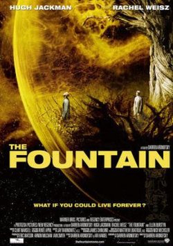 Film, Kaynak - The Fountain