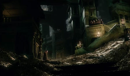 Hobbit: Beş Ordunun Savaşı - The Hobbit: The Battle of the Five Armies izle