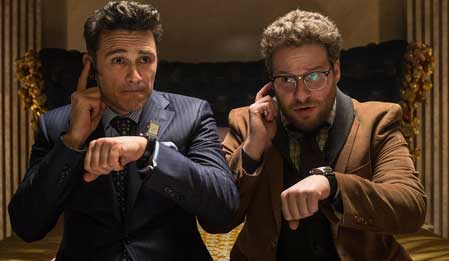 The Interview izle