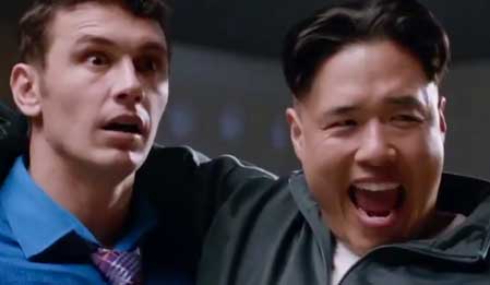 The Interview izle