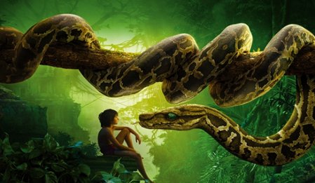 Orman Çocuğu - The Jungle Book izle