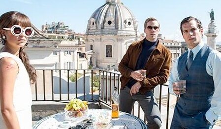 Kod Adı: U.N.C.L.E. - The Man from U.N.C.L.E. izle