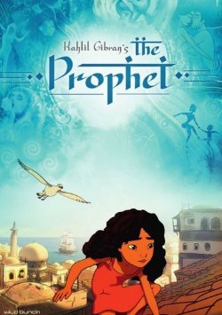 Film, Ermiş - The Prophet