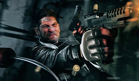 İnfazcı - The Punisher izle