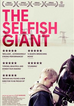 Film, Bencil Dev - The Selfish Giant