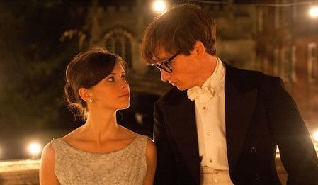 Her Şeyin Teorisi - The Theory of Everything izle