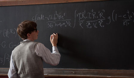 Her Şeyin Teorisi - The Theory of Everything izle