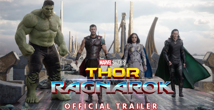 Thor: Ragnarok izle