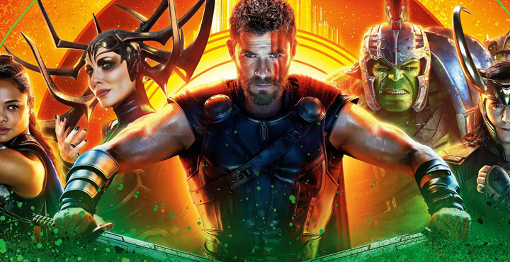 Thor: Ragnarok izle