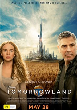 Tomorrowland izle, Yarının Dünyası - Tomorrowland