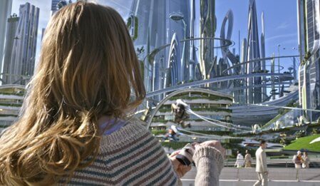 Yarının Dünyası - Tomorrowland izle