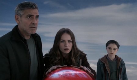 Yarının Dünyası - Tomorrowland izle