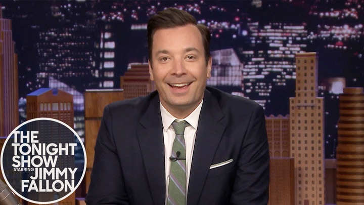 Tonight Show Starring Jimmy Fallon izle