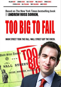 too big to fail izle, Büyük Başarısızlık - Too Big to Fail