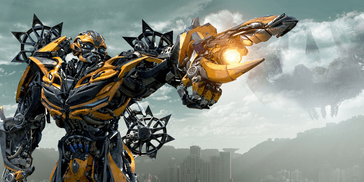 Transformers 5 izle