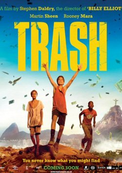 moviemax, Trash - Umut Kırıntıları