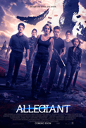 digiturk, Uyumsuz Serisi: Yandaş Bölüm 1 - Divergent Series: Allegiant Part 1