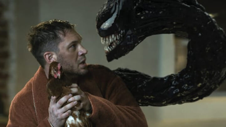 Venom: Zehirli Öfke 2 izle