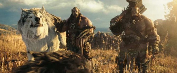 Warcraft izle