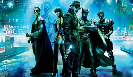 Watchmen izle