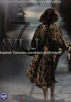 7 avlu konusu, 7 Avlu