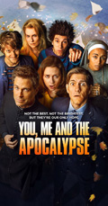 You, Me & The Apocalypse izle