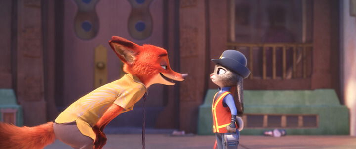  Zootropolis: Hayvanlar Şehri izle