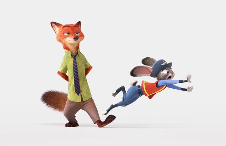  Zootropolis: Hayvanlar Şehri izle