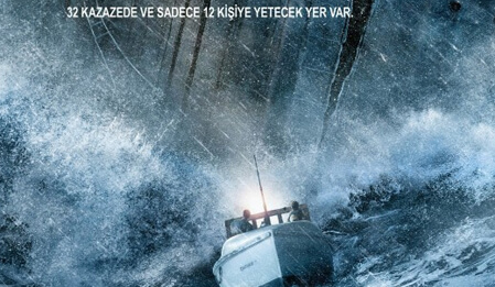 Zor Saatler - The Finest Hours izle