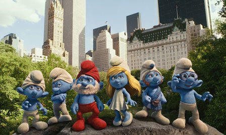 The Smurfs 3D
izle