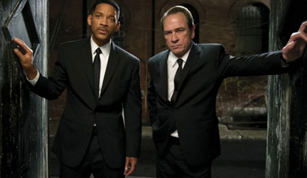 
Siyah Giyen Adamlar - Men In Black III izle