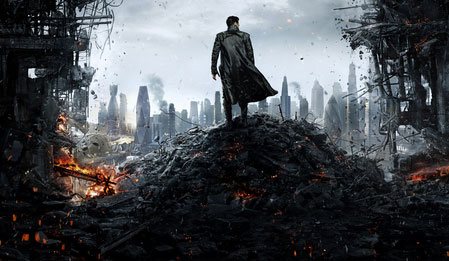 Bilinmeze Doğru: Star Trek - Star Trek Into Darkness izle