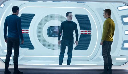 Bilinmeze Doğru: Star Trek - Star Trek Into Darkness izle