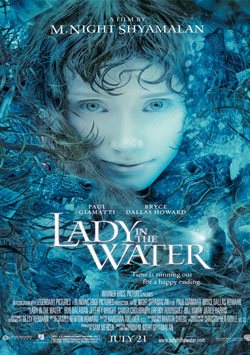 Sudaki Kız - Lady in the Water izle 