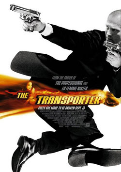 Taşıyıcı - The Transporter izle