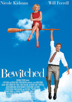 Tatlı Cadı - Bewitched izle 