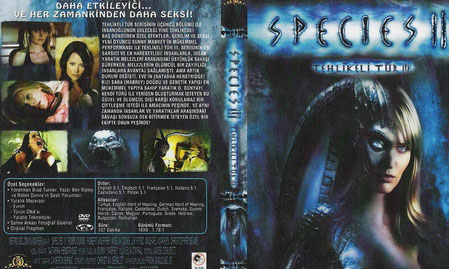 Species 3 (Tehlikeli Tür 3)
izle