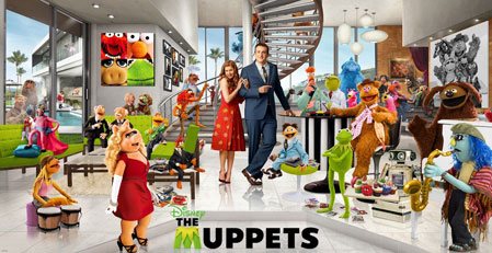 The Muppets izle