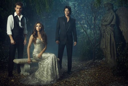 The Vampire Diaries izle