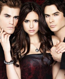 The Vampire Diaries