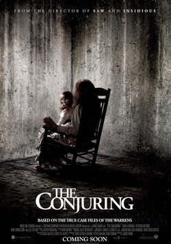 korku seansı konusu, Korku Seansı - The Conjuring