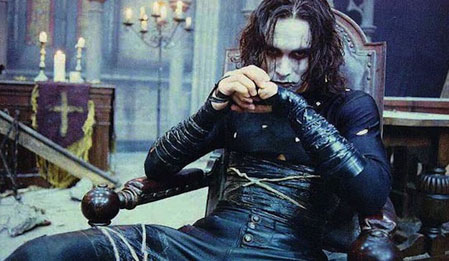 Karga (The Crow) izle