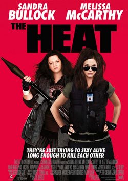 Film, Ateşli Aynasızlar - The Heat