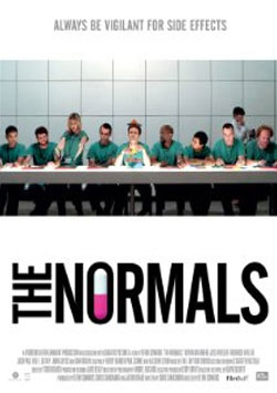 moviemax festival hd, Uyum Dersleri - The Normals