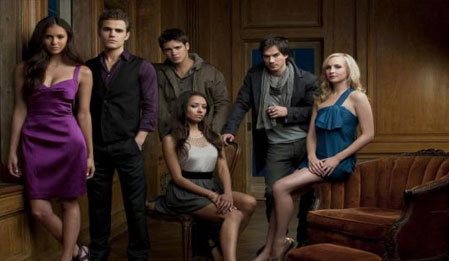 The Vampire Diaries izle