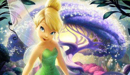 Tinker Bell - The Adventures of Disney Fairies izle